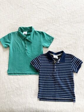 Toobydoo 3T Polo Shirt Bundle